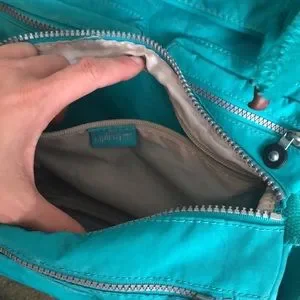 COPY - Kipling jade teal Georgina backpack & shoulder bag Kipling | Bags | Copy Kipling Jade Teal Georgina Backpack  main image 2